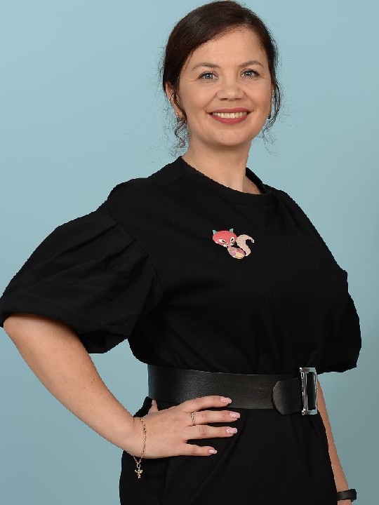 Мамонова Нина Николаевна.