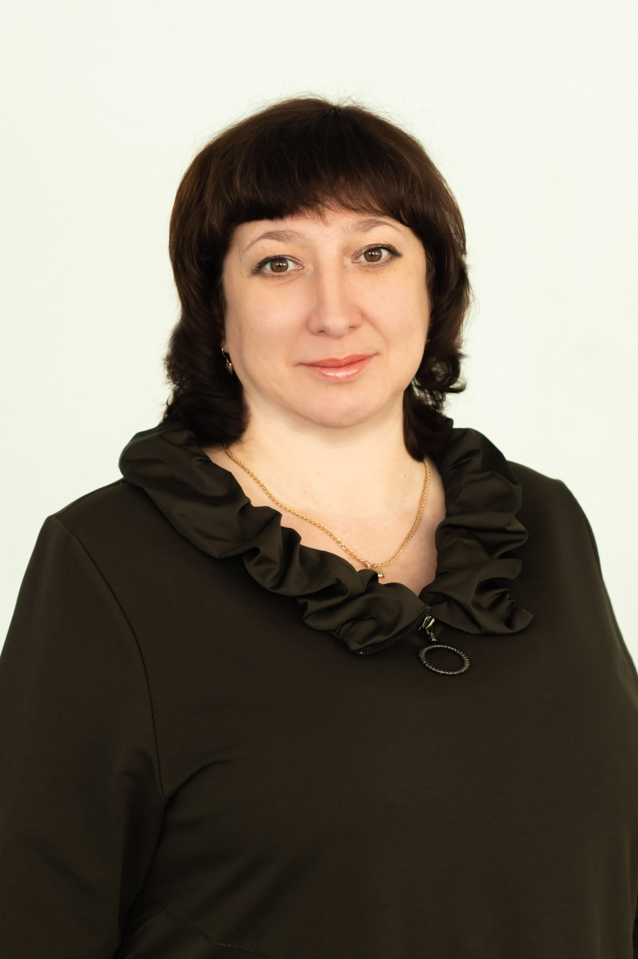 Вирясова Наталья Александровна.