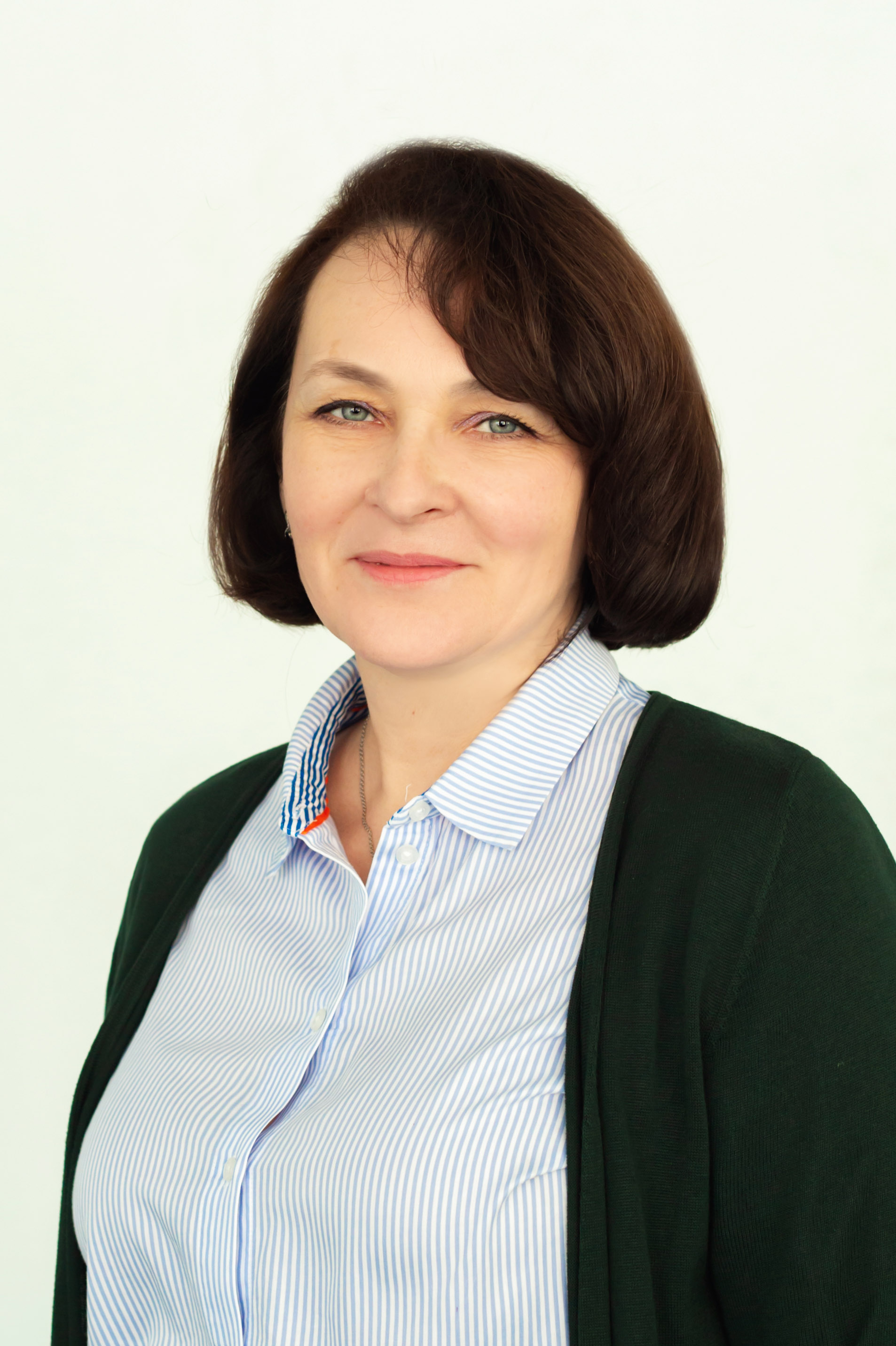 Корпачева Людмила Николаевна.