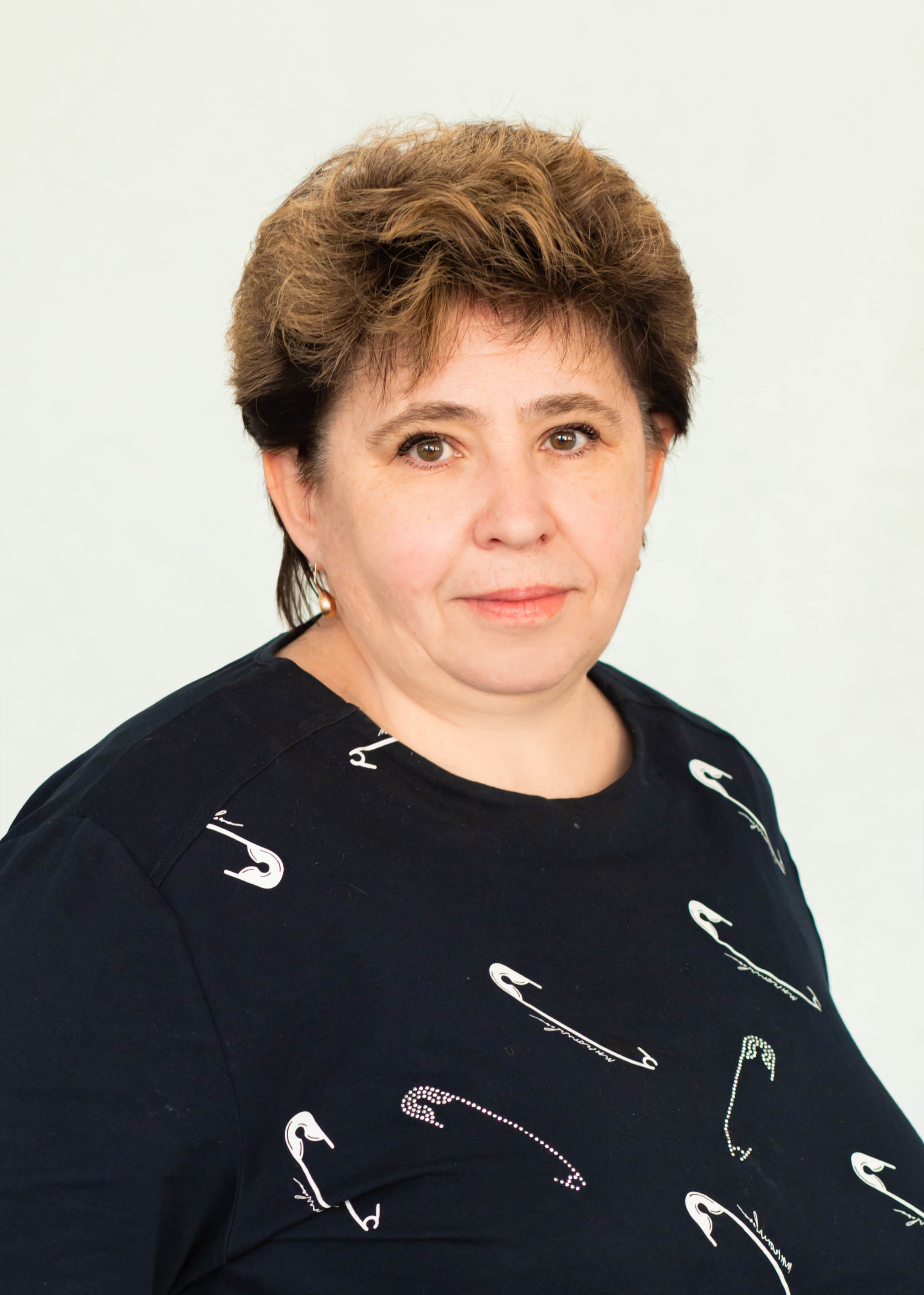 Киселева Наталья Александровна.