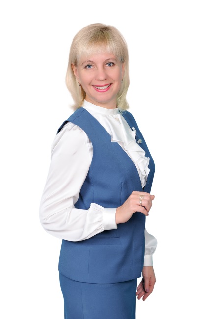 Пономарева Анна Алексеевна.